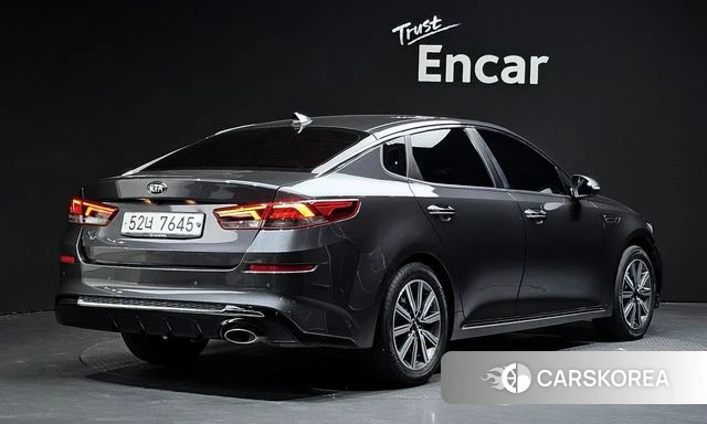 Kia The New K5 2nd generation id 4574194 из Кореи 12