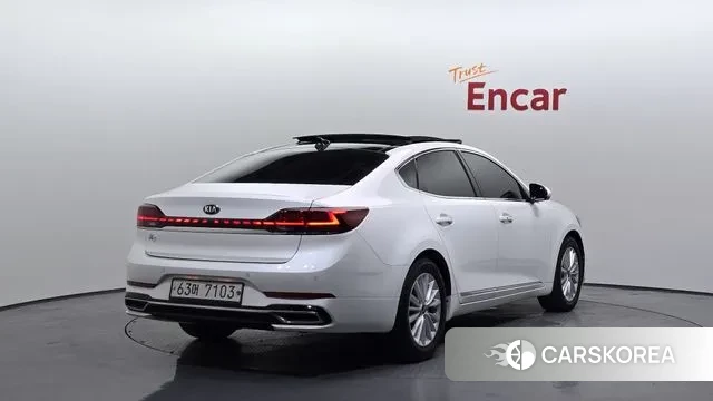 Kia K7 Premier id 2991000 из Кореи 12