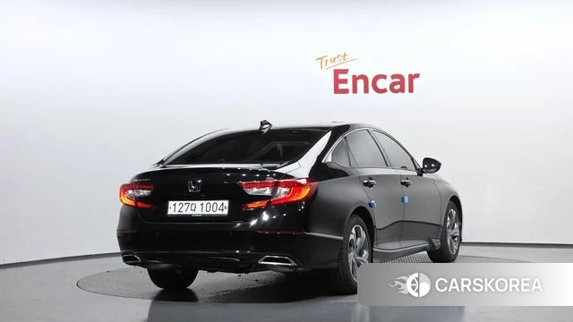 Honda Accord 10th Generation id 3844626 из Кореи 12