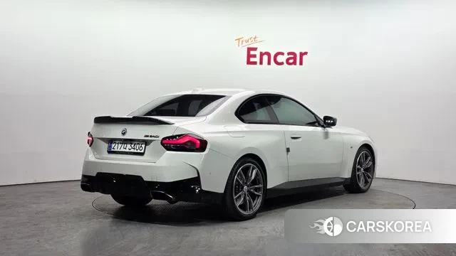 BMW 2 Series (G42) id 3763844 из Кореи 12