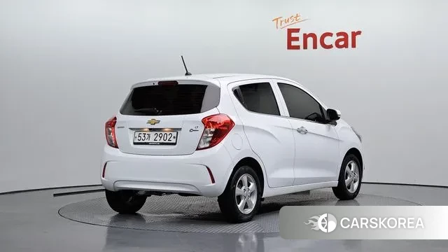 Chevrolet (GM Daewoo) The Next Spark id 3233944 из Кореи 12