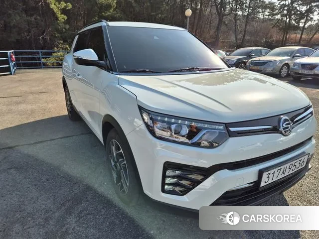 Ssangyong Berry New Tivoli id 3597534 из Кореи 12