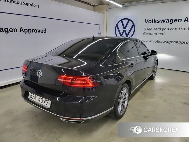 Volkswagen Passat GT (B8) id 3375283 из Кореи 12