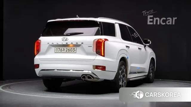 Hyundai Palisade id 3043976 из Кореи 12