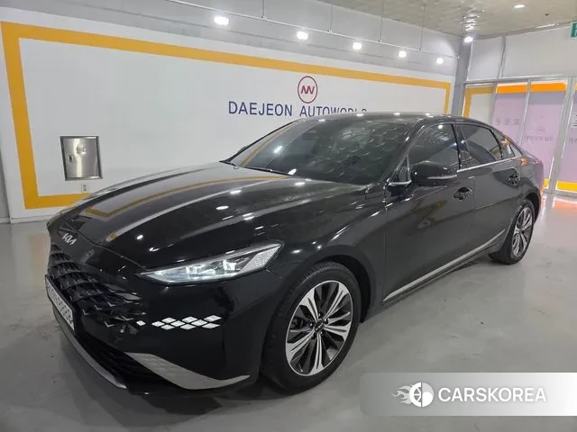 Kia K8 id 2989973 из Кореи 11