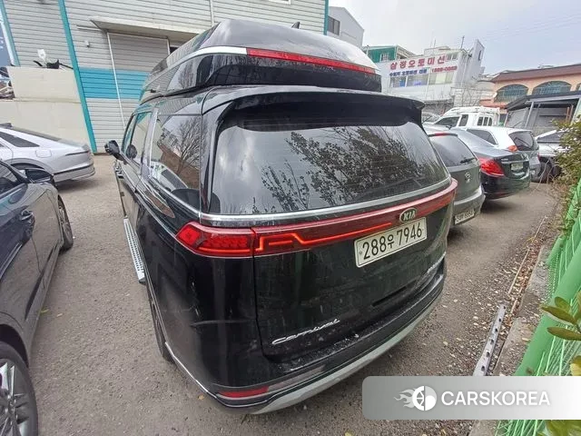 Kia Carnival 4th generation id 3757005 из Кореи 12
