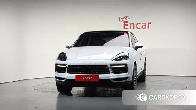 Porsche Cayenne (PO536) id 3044348 из Кореи 12