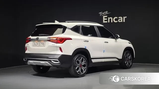 Kia Seltos id 3253204 из Кореи 12