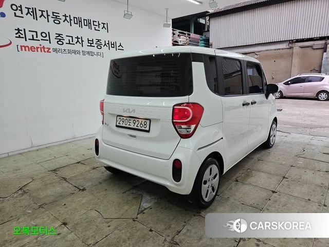 Kia The New Ray id 4613822 из Кореи 11