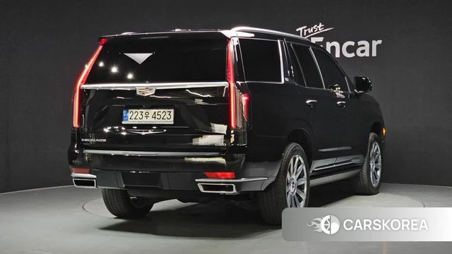 Cadillac Escalade 5th Generation id 4506436 из Кореи 12