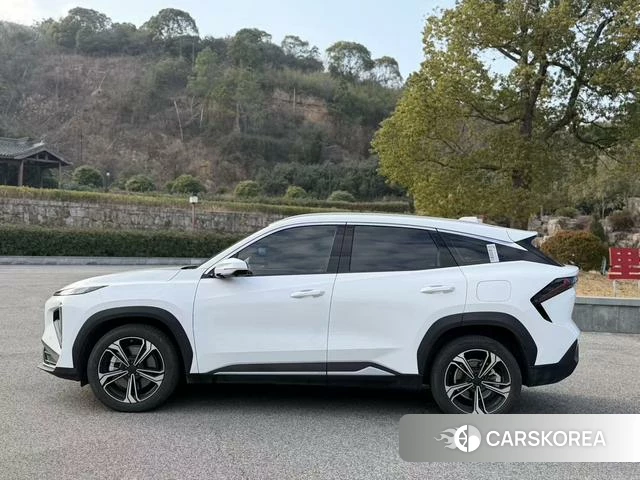 Geely Galaxy Galaxy L7 2025 Белый из Китая, фото 2