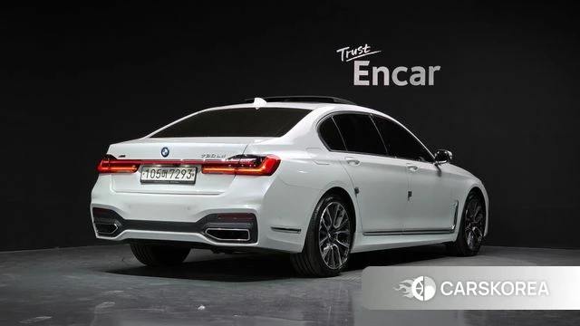 BMW 7 Series (G11) id 4294510 из Кореи 12