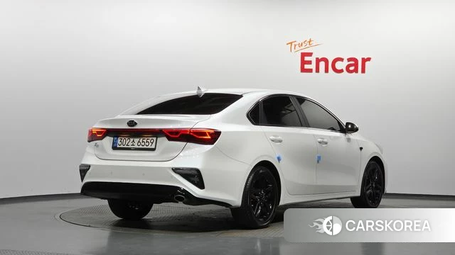 Kia Come New K3 id 4895615 из Кореи 12