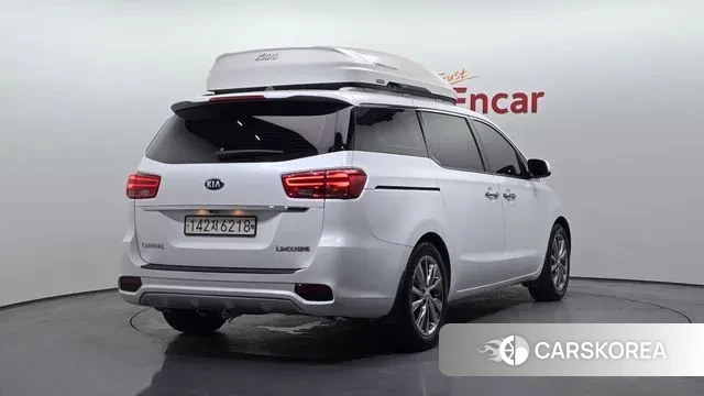 Kia The New Carnival id 3592786 из Кореи 12