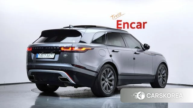 Land Rover Range Rover Velar id 4708389 из Кореи 12