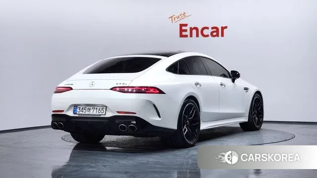 Mercedes-Benz AMG GT id 3518482 из Кореи 12