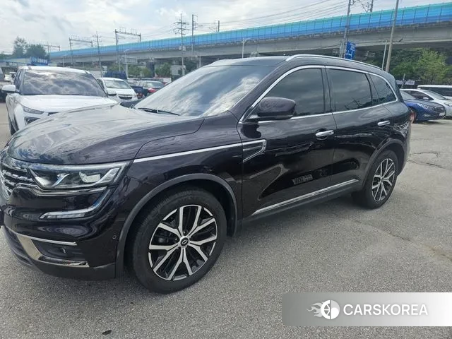 Renault Korea (Samsung) The New QM6 id 3042298 из Кореи 12