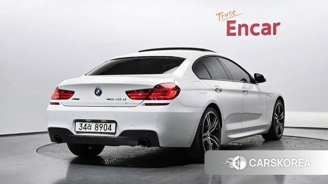 BMW 6 Series (F12) id 3942794 из Кореи 12