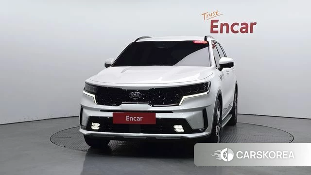 Kia Sorento 4th Generation id 4562286 из Кореи 12