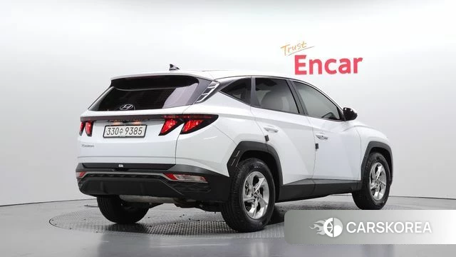 Hyundai Tucson (NX4) id 4641069 из Кореи 12