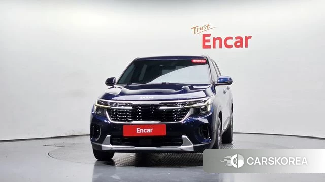 Kia The New Seltos id 4744777 из Кореи 12