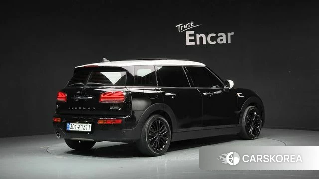 Mini Cooper D Clubman id 4703090 из Кореи 12