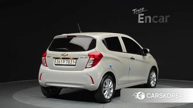 Chevrolet (GM Daewoo) The New Spark id 3866652 из Кореи 12