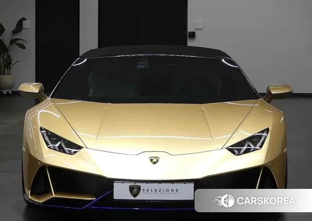 Lamborghini Huracan id 3415872 из Кореи 12