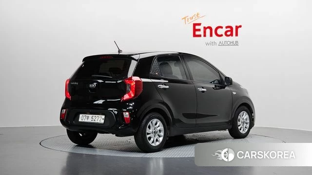 Kia All New Morning (JA) id 3879990 из Кореи 12