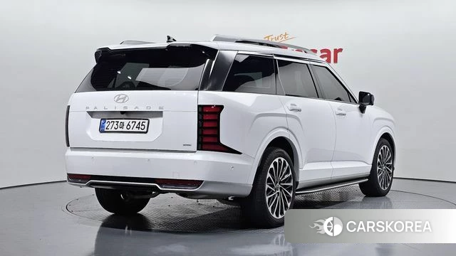 Hyundai Palisade (LX3) id 4493559 из Кореи 12