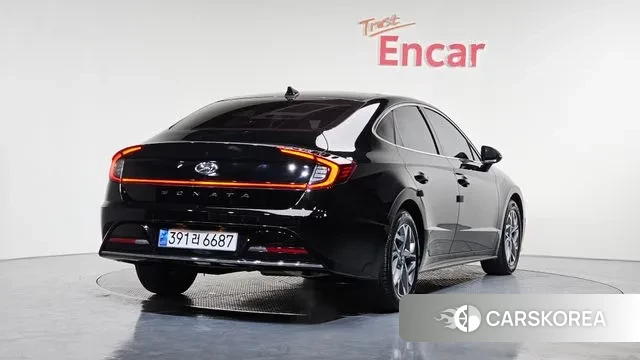 Hyundai Sonata (DN8) id 3561061 из Кореи 12