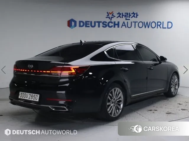 Kia K7 Premier id 3760502 из Кореи 10