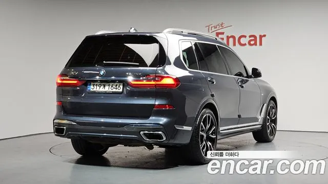 BMW X7 (G07) id 2655082 из Кореи 12