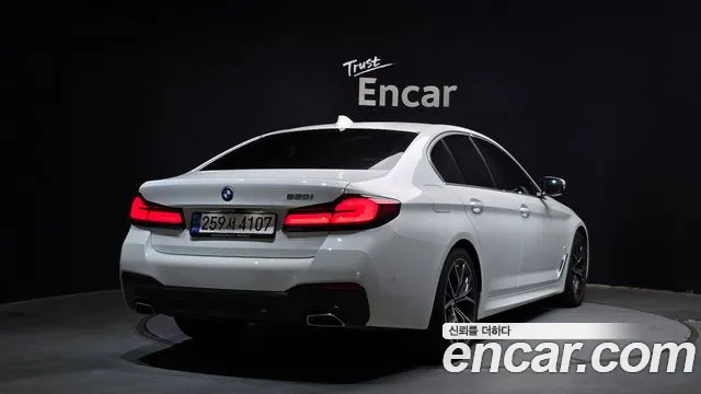 BMW 5 Series (G30) id 2640894 из Кореи 12