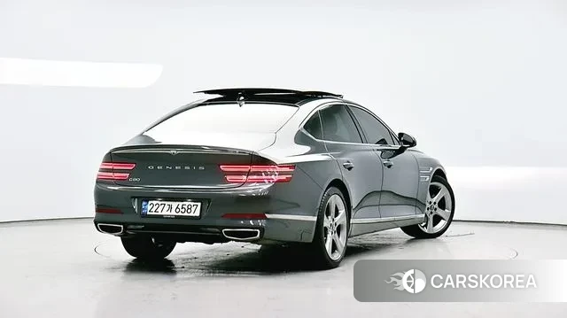 Genesis G80 (RG3) id 3577797 из Кореи 12