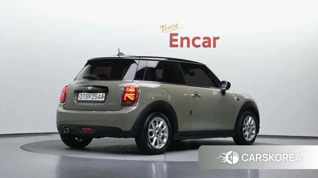 Mini Cooper id 4304502 из Кореи 12