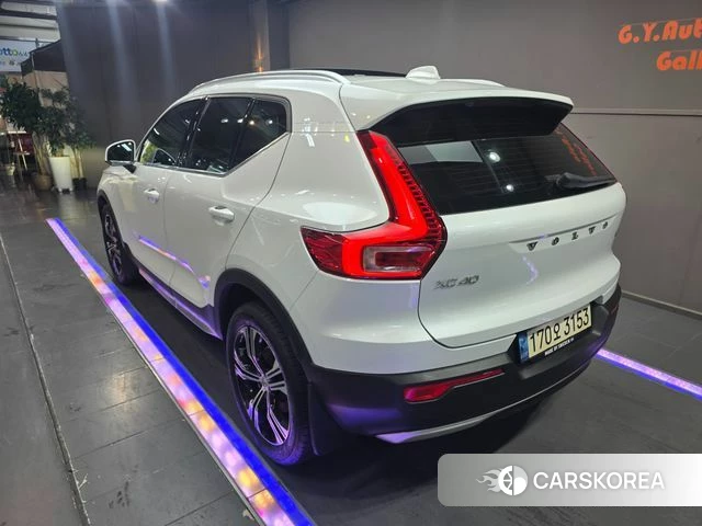 Volvo XC40 id 4618949 из Кореи 12