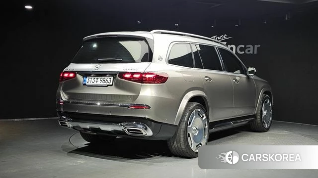 Mercedes-Benz GLS - Class X167 id 4637223 из Кореи 12
