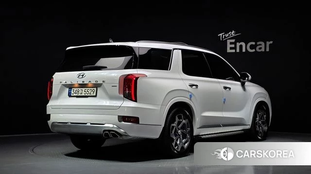 Hyundai Palisade id 4647066 из Кореи 12