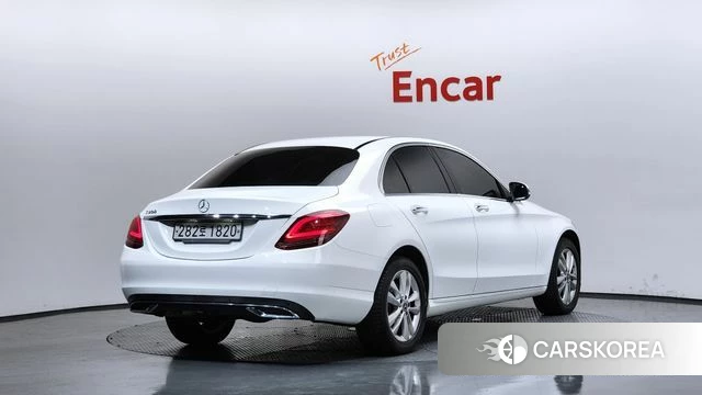Mercedes-Benz C-Class W205 id 4490474 из Кореи 12