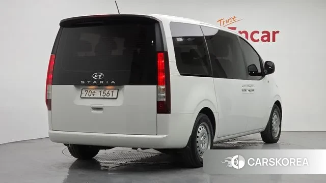 Hyundai Staria id 3053449 из Кореи 12