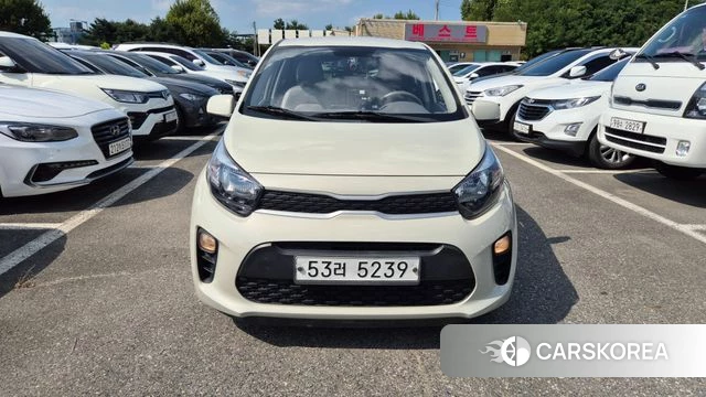 Kia All New Morning (JA) id 4873416 из Кореи 12