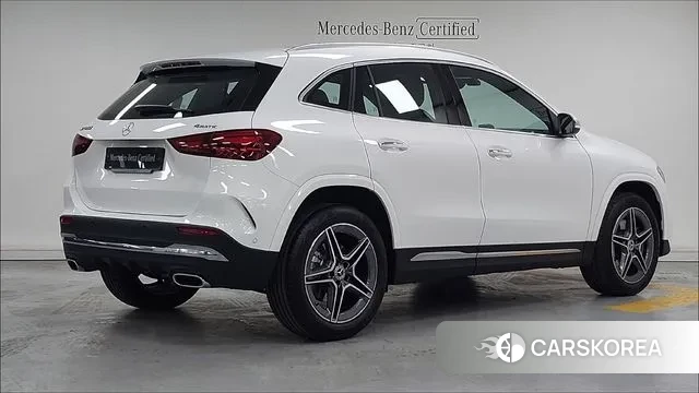 Mercedes-Benz GLA - Class H247 id 3769488 из Кореи 9