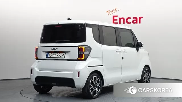 Kia The New Kia Ray id 3452703 из Кореи 12