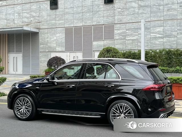 Mercedes-Benz GLE AMG id 4290758 из Китая 12