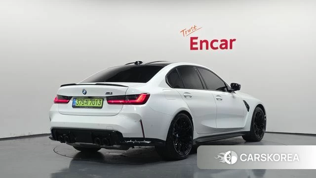 BMW M3 (G80) id 4705945 из Кореи 12