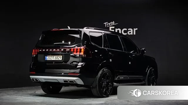 Kia Mohave Master id 3524270 из Кореи 12