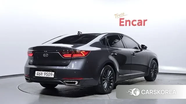 Kia Come New K7 id 3330841 из Кореи 12