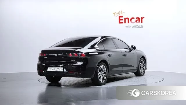 Peugeot 508 second Generation id 3479775 из Кореи 12