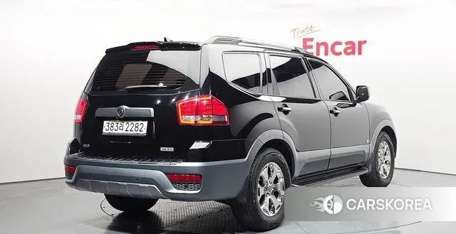 Kia The New Mohave id 3515155 из Кореи 12